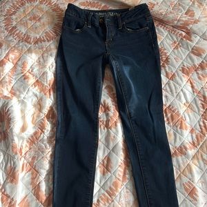 American eagle skinny jeans